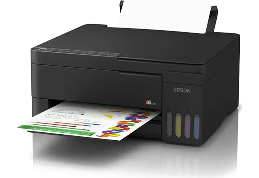 Impresora multifuncional Epson EcoTank L3350